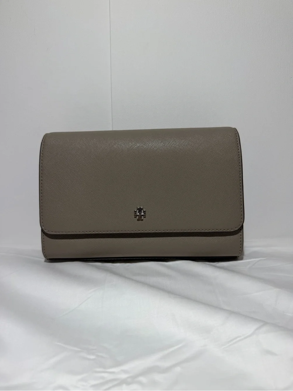 Tory Burch Emerson Combo Crossbody Handbag Shoulderbag
